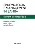 EPIDEMIOLOGIA E MANAGEMENT IN SANITA'