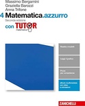 Matematica.azzurro 4. Con tutor