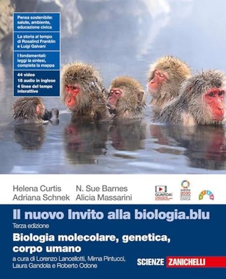 Il nuovo Invito alla biologia.blu
