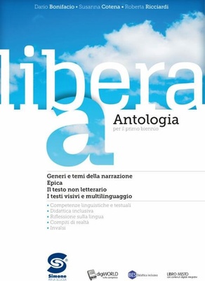 Libera. Antologia a+c+d
