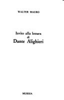 Invito alla lettura di Dante Alighieri