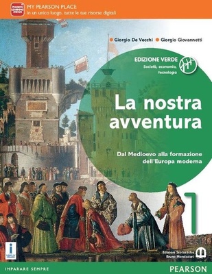 La nostra avventura. Vol. 1. Ediz. rossa