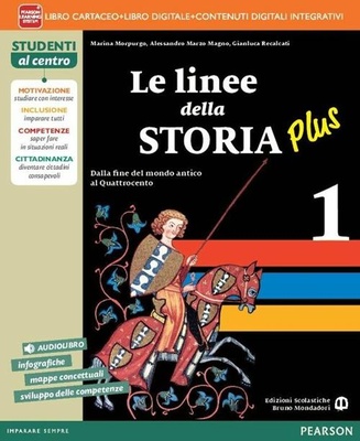 LINEE DELLA STORIA PLUS 1