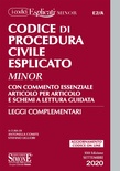 procedura civile esplicato minor