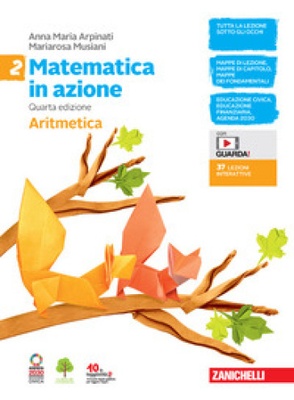 MATEMATICA IN AZIONE 2 ARITMETICA