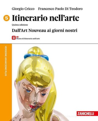 Itinerario nell'arte vers. arancione plus 5
