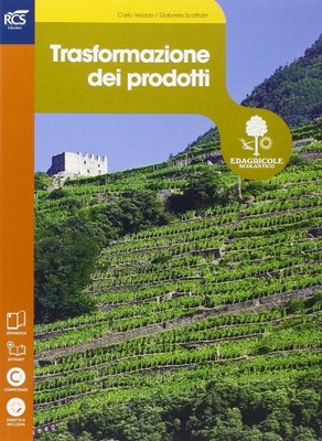 TRASFORMAZIONE DEI PRODOTTI