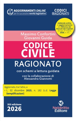 codice civile ragionato