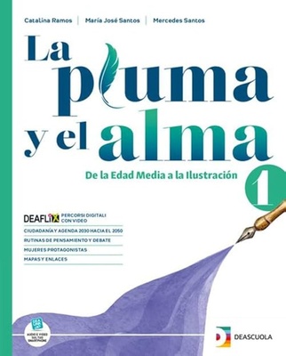 La pluma y el alma 1