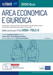 area economica e giuridica 3000quiz