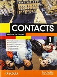 Contacts. Méthode de français