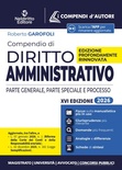 Compendio di diritto amministrativo 2026. Nuova ediz.