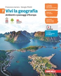 Vivi la geografia. Per la Scuola media. Con e-book. Con espansione online vol.1