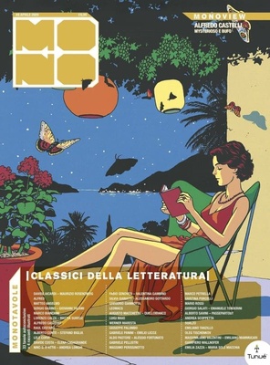 I CLASSICI DELLA LETTERATURA monotavole