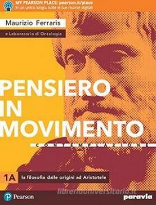 Pensiero in movimento. Vol. 1: Contemplazione. Ediz. con CLIL
