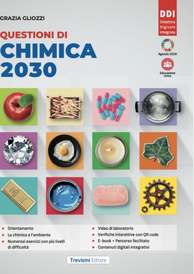 Questioni di chimica 2030. Per le Scuole superiori