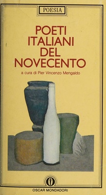 Poeti italiani del Novecento