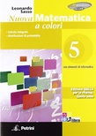 Nuova matematica a colori. Vol. 5: Ediz. gialla. Calcolo integrale-Distribuzioni di probabilità