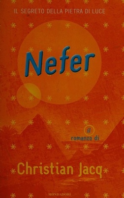 Nefer. Il segreto della pietra di luce