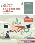 Diritto ed economia politica. Vol. 3