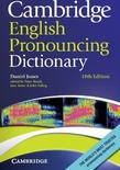 Cambridge English Pronouncing Dictionary
