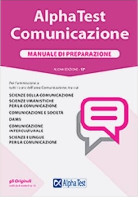 alphatest comunicazione manuale