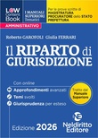L(a)w content book. I manuali superiori tematici. Il riparto di giurisdizione 2026 per il Concorso di Magistratura e per i concorsi superiori di Procuratore