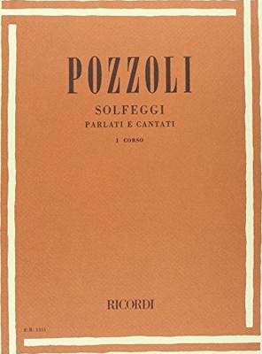 Solfeggi parlati e cantati 1