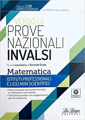 Prove nazionali INVALSI Matematica