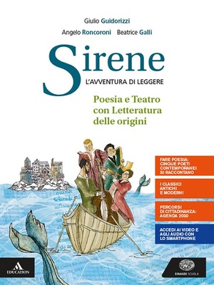 Sirene Poesia e Teatro