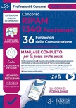 Concorso RIPAM 1340 funzionari: 36 funzionari comunicazione