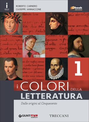i COLORI della LETTERATURA 1 + palestra