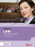 English for Law in Higher Education Studies / Course Book