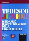 Tedesco junior. Dizionario di apprendimento della lingua tedesca: tedesco-italiano, italiano-tedesco