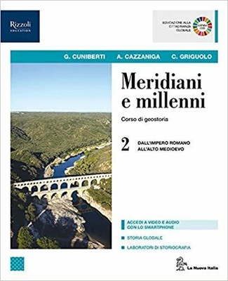 Meridiani e millenni. vol.2