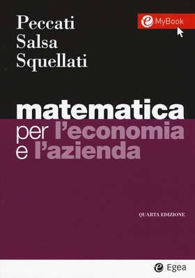 matematica per l'economia e l'azienda