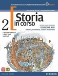 Storia in corso 2. Con atlante. Ediz. blu