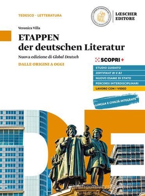 ETAPPEN der deutschen Literatur.