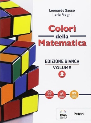 Colori della matematica. Ediz. bianca 2
