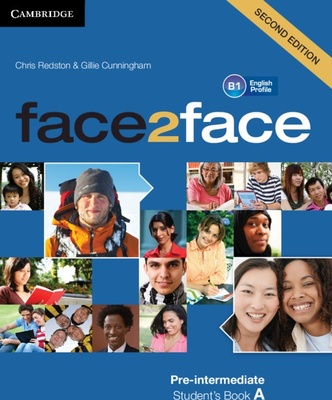 face2face pre-intermediate