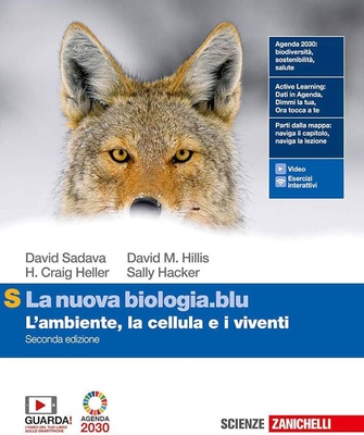 La nuova biologia.blu S. L'ambiente, la cellula e i viventi