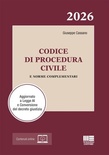 codice di procedura civile 2026