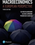 Macroeconomics: A European Perspective, 3rd Edition
