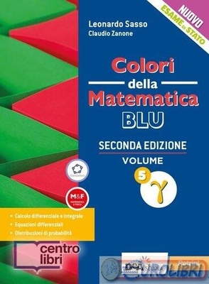 colori della matematica blu v 5
