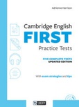 CAMBRIDGE ENGLISH FIRST PRACTICE TESTS.