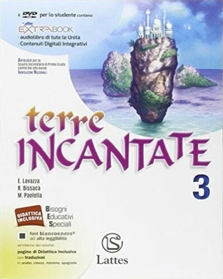 Terre incantate 3. Per la Scuola media