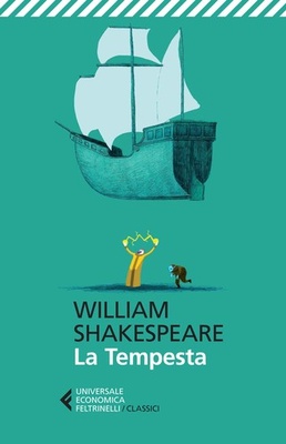 La tempesta. Testo inglese a fronte