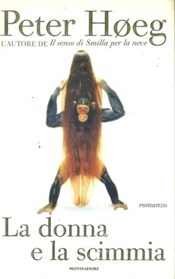 La donna e la scimmia