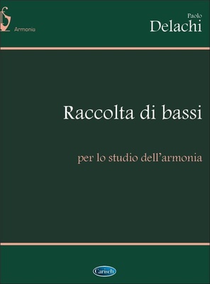 Raccolta di bassi per lo studio dell'armonia
