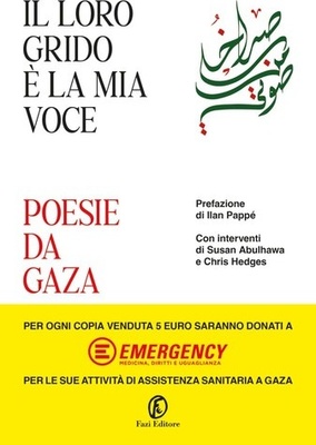 il loro grido e' la mia voce